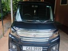 Suzuki SPACIA 2016 Car