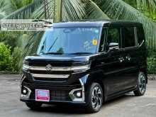 Suzuki Spacia Xs Custom 2024 Car