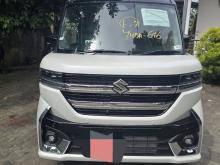 Suzuki Spacia Custom 2026 Car