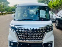 Suzuki SPACIA CUSTOM Safety 2023 Car