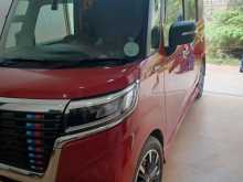 Suzuki SPACIA 2017 Car