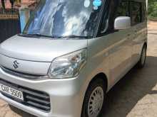 Suzuki Spacia 2015 Car