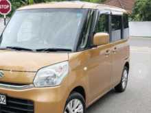 Suzuki Spacia Safety 2015 Car