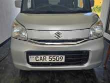 Suzuki Spacia 2015 Car
