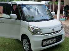 Suzuki Suzuki Spacia 2016 Car