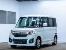 Suzuki Spacia Custom Z 2017 Car