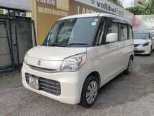 Suzuki SPACIA 2017 Car
