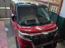 Suzuki Spacia Custom Xs 2018 Car
