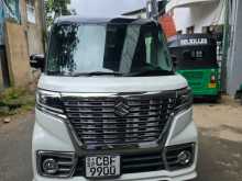 Suzuki Spacia Custom Xs 2018 Car
