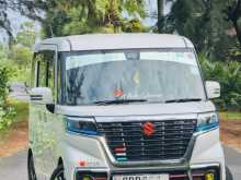 Suzuki SPACIA 2018 Car