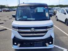 Suzuki Spacia XS Custom 2023 Car