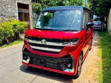 Suzuki Spacia XS Custom Turbo 2024 Car