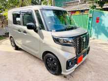 Suzuki Spacia 2024 Car