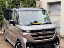 Suzuki Suzuki Spacia XS Custom Turbo 2024 Van