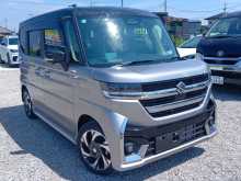 Suzuki Spacia Custom Hybrid XS Turbo12 2024 Car