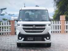 Suzuki Spacia XS Custom Turbo 2025 Car