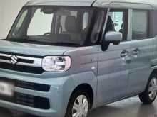Suzuki Spacia 2025 Car