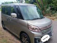 Suzuki Spacia Turbo 2016 Car