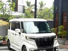 Suzuki Spacia 2018 Car