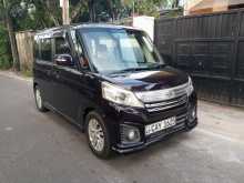 Suzuki Spacia Custom 2015 Car