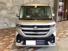 Suzuki SPACIA CUSTOM 2025 Car