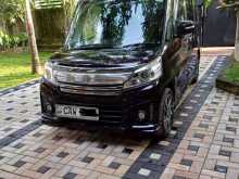 Suzuki Spacia Custom 2017 Car