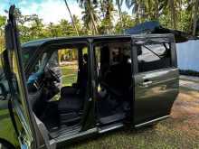 Suzuki Spacia Custom 2016 Car