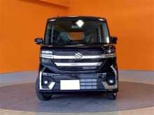 Suzuki SPACIA CUSTOM HYBRID GS 2025 Car