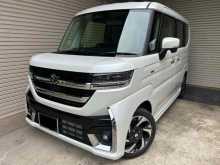 Suzuki SPACIA CUSTOM HYBRID XS TURBO 2025 Car