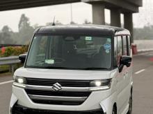Suzuki Spacia XS CUSTOM TURBO 2024 Car