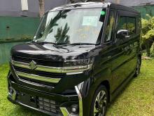 Suzuki Spacia Custom HYBRID XS 2024 Car