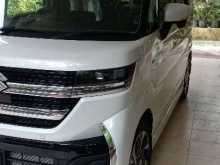 Suzuki Spacia Custom Xs 2024 Car