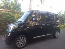 Suzuki Spacia 2017 Car