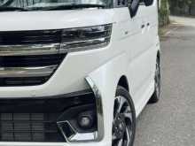 Suzuki Spacia XS CUSTOM TURBO 2024 Car