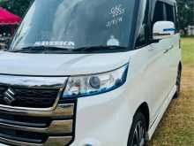 Suzuki Suzuki Specia 2017 Car