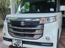 Suzuki Spacia 2017 Car