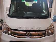 Suzuki Spacia Safety 2017 Car