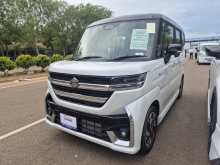 Suzuki Spacia Custom Xs 2026 Car