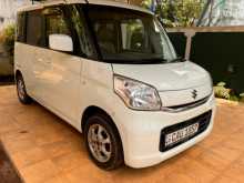 Suzuki Spacia 2015 Car