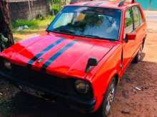 Suzuki Ss40 1981 Car