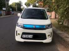 Suzuki Wagon R Stingray 2016 Car