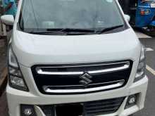 Suzuki Wagon R Stingray 2018 Car