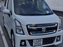 Suzuki Wagon R Stingray 2018 Car