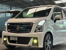 Suzuki Wagon R Stingray 2017 Car