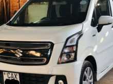 Suzuki Wagon R Stingray 2018 Car