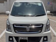 Suzuki Wagon R Stingray 2018 Car