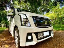 Suzuki Wagon R Stingray 2017 Car