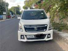 Suzuki Wagon R Stingray 2018 Car