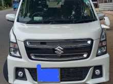 Suzuki Wagon R Stingray 2018 Car