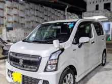 Suzuki Wagon R Stingray 2018 Car